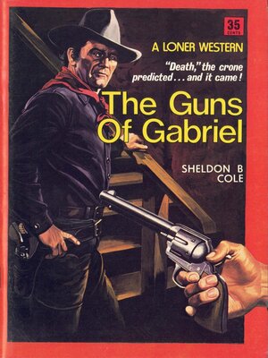 cover image of The Guns of Gabriel